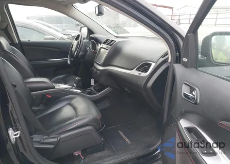 2016 Dodge Journey R/T из США, поврежденный, VIN 3C4PDDEG2GT227381